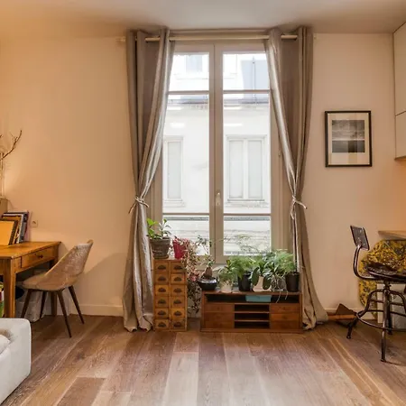 アパート Spacious Designer 2 Bedrooms Near Bastille