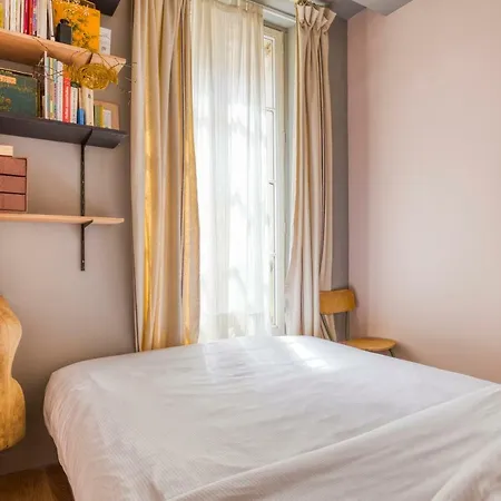 アパート Spacious Designer 2 Bedrooms Near Bastille *